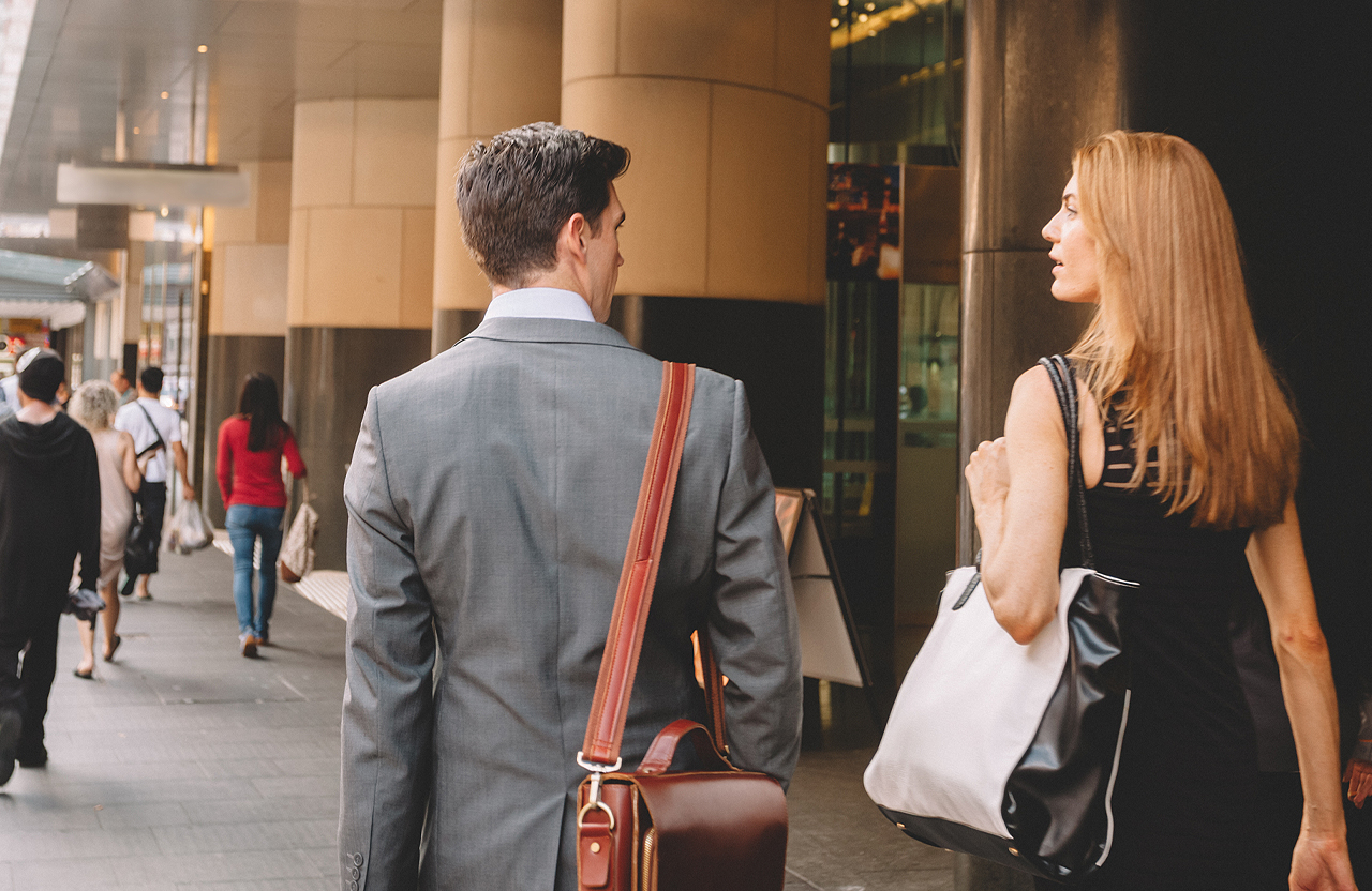 Through a digital lens graphic